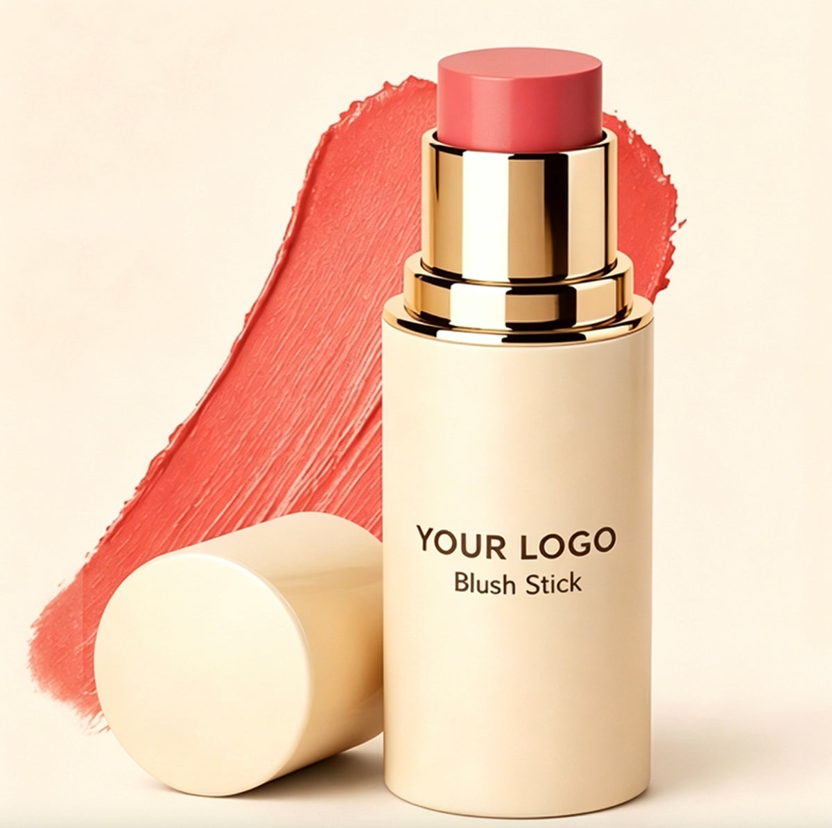 8-Color Vegan Custom Logo Lip Makeup Palette