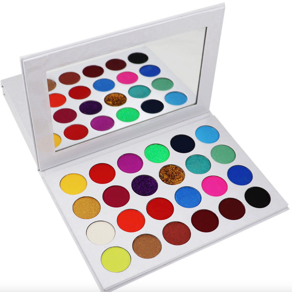 Wholesale No-Logo Private Label Cosmetics