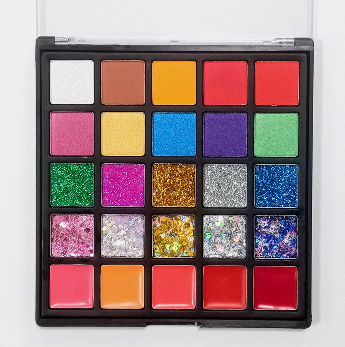 Wholesale No-Logo Private Label Cosmetics