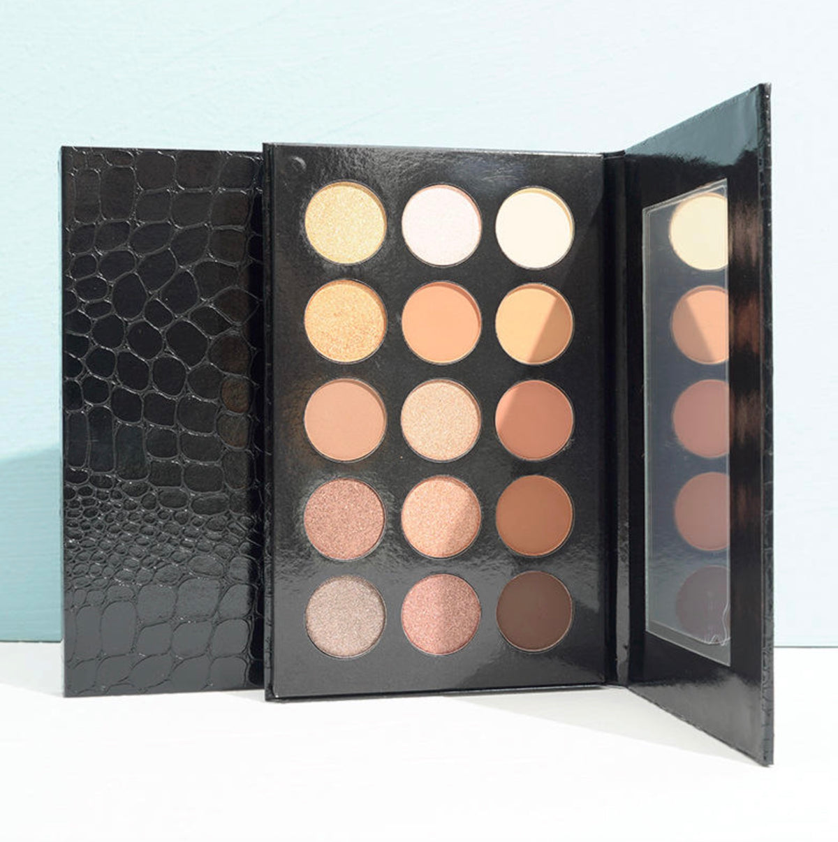Wholesale No-Logo Private Label Cosmetics