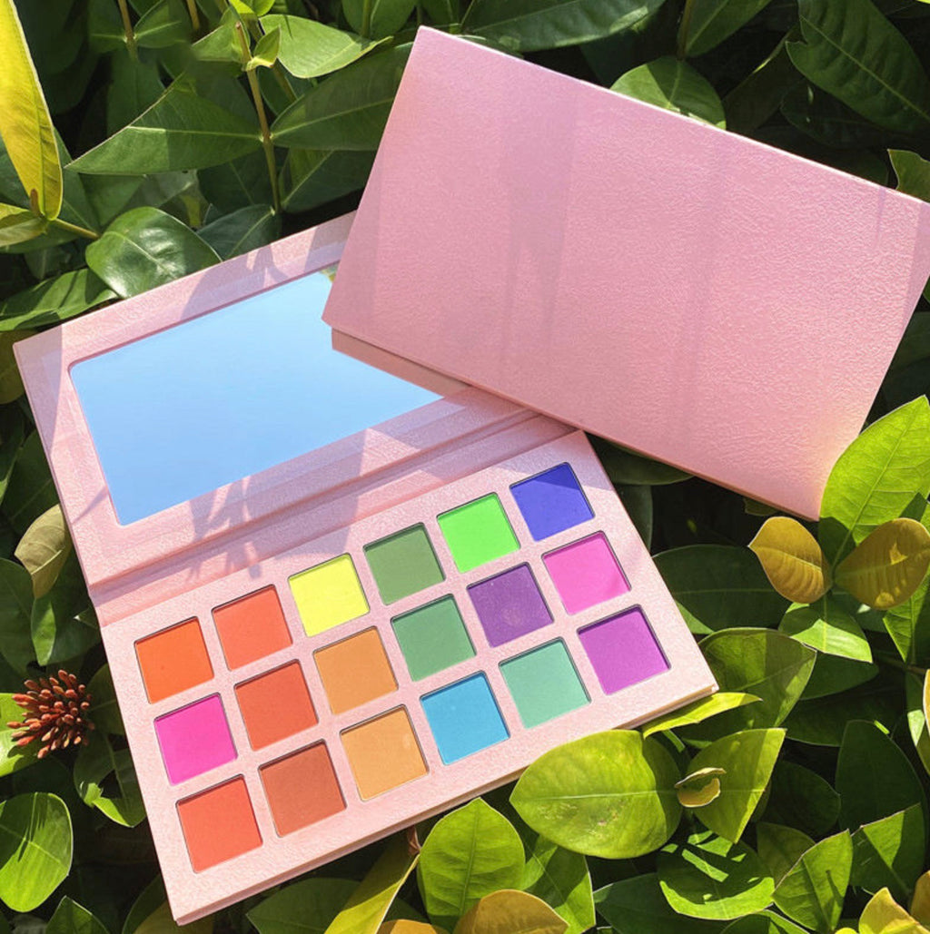 Wholesale No-Logo Private Label Cosmetics
