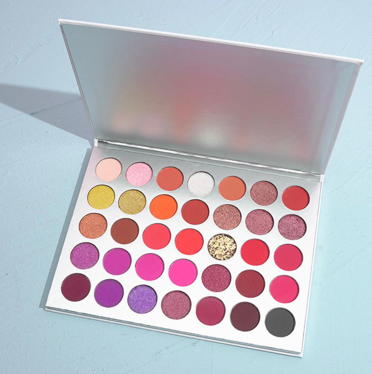 Wholesale No-Logo Private Label Cosmetics