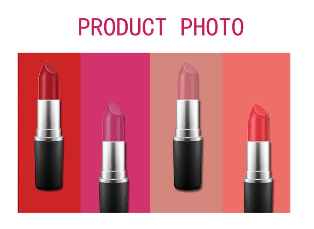 Unbranded Matte Lipstick
