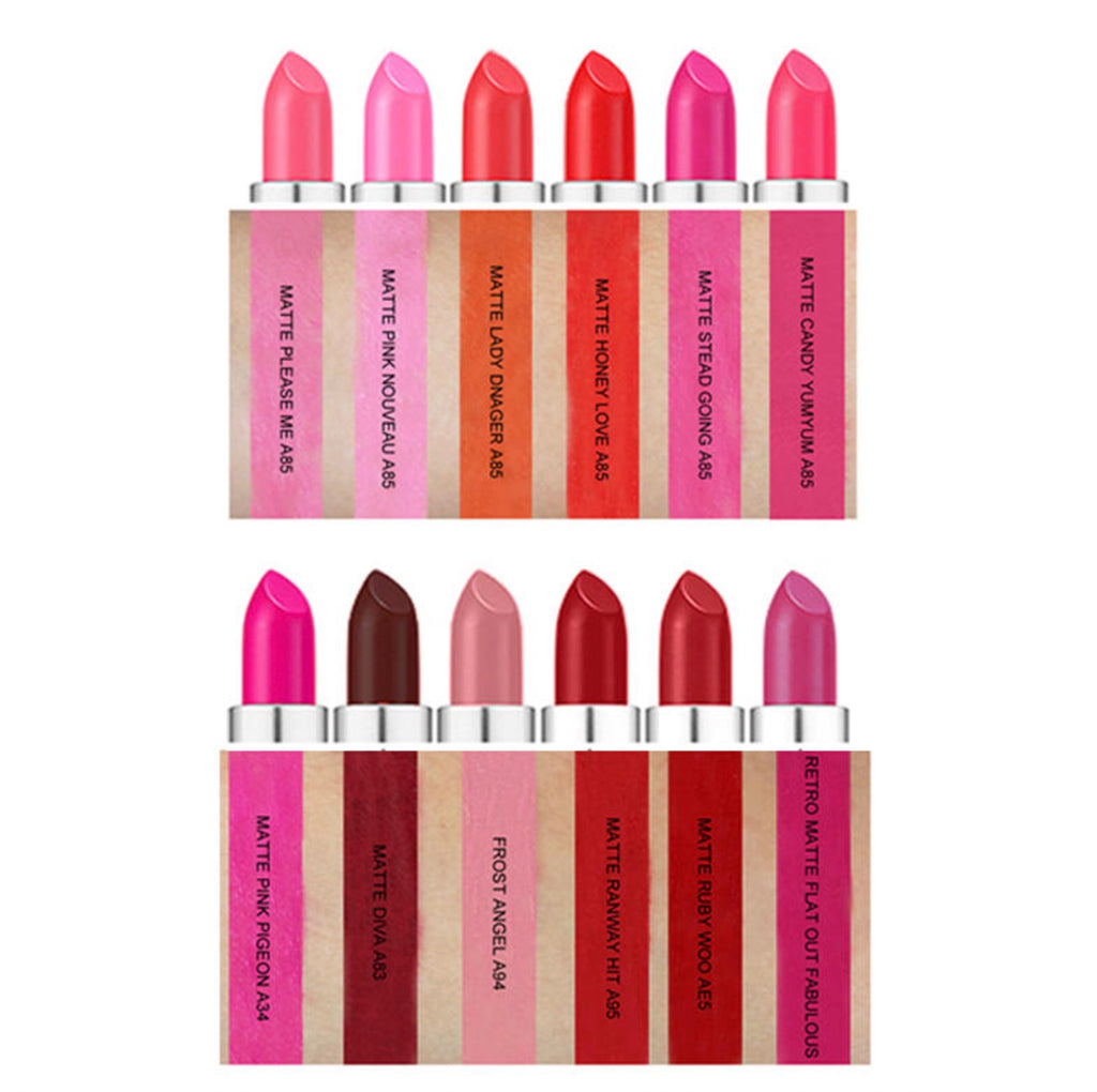 Unbranded Matte Lipstick