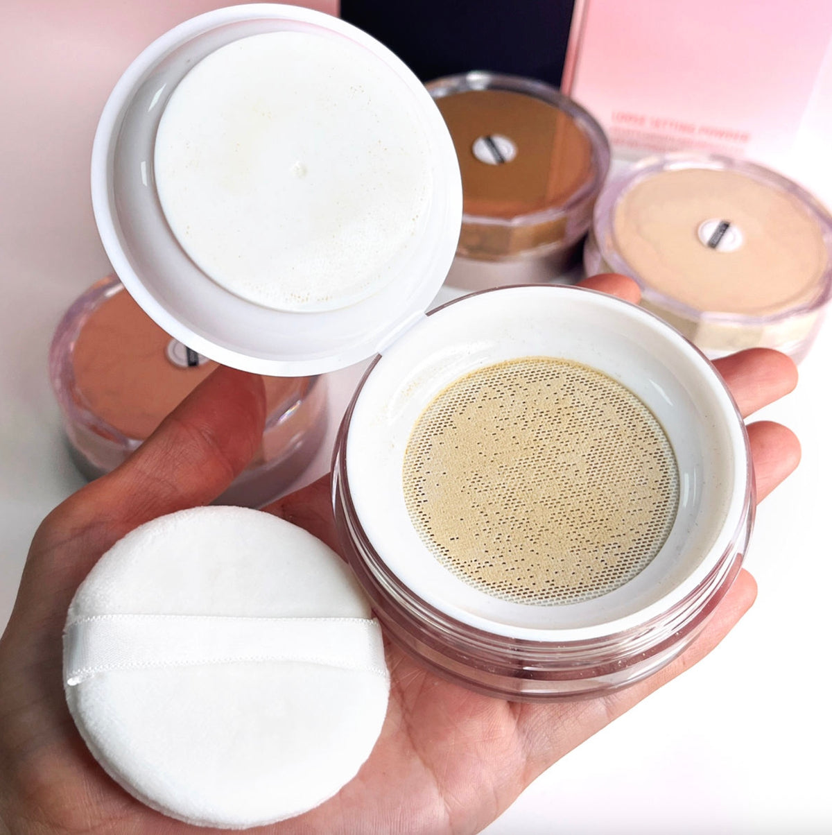 Vegan Full Coverage Matte Face Makeup