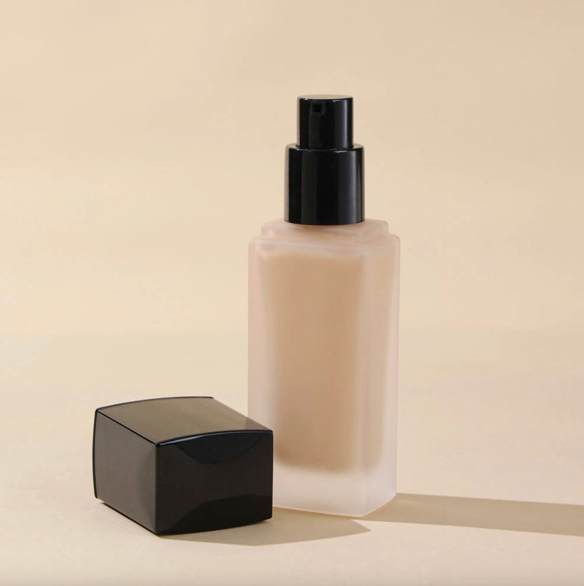VelvetGlow Full Coverage Liquid Foundation